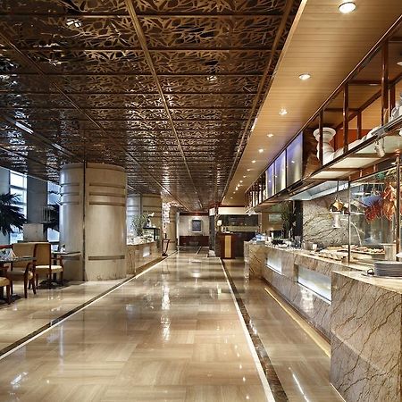 Zhejiang International Hotel Hangzhou Eksteriør billede