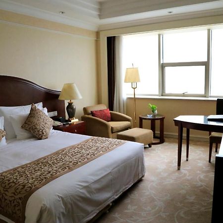 Zhejiang International Hotel Hangzhou Eksteriør billede