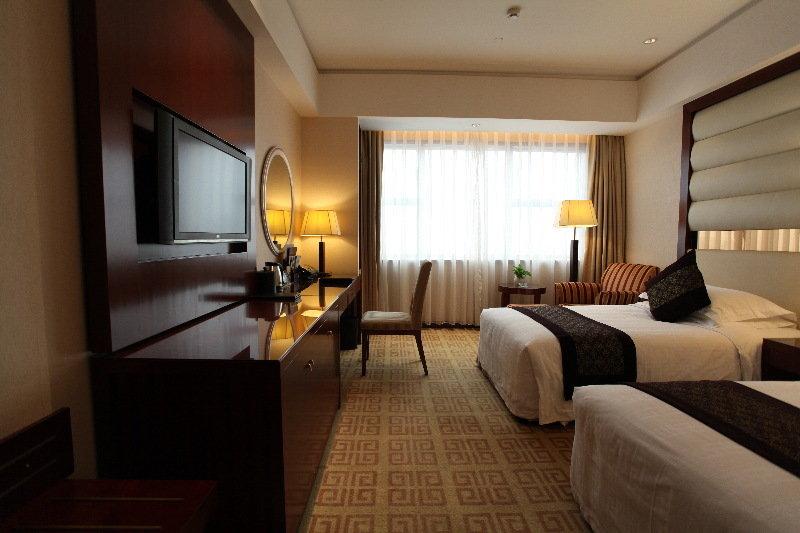 Zhejiang International Hotel Hangzhou Eksteriør billede