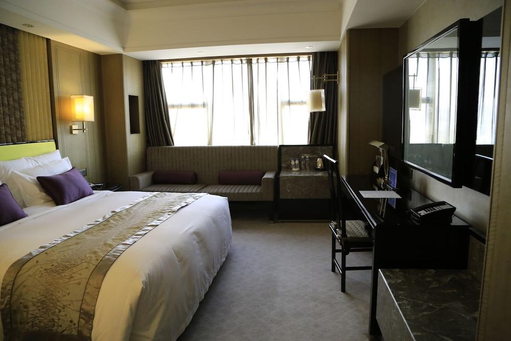 Zhejiang International Hotel Hangzhou Eksteriør billede