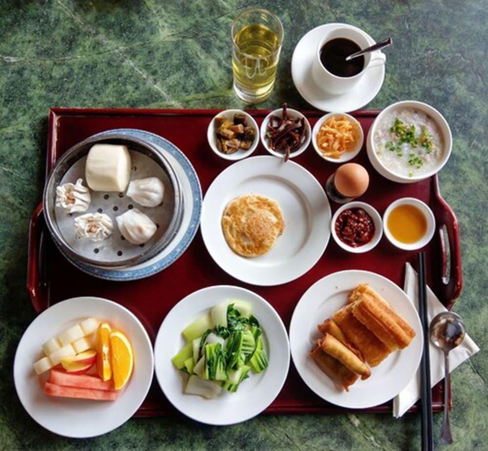 Zhejiang International Hotel Hangzhou Eksteriør billede