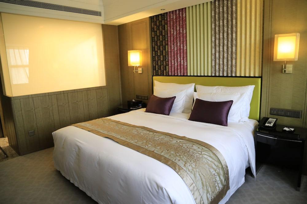 Zhejiang International Hotel Hangzhou Eksteriør billede