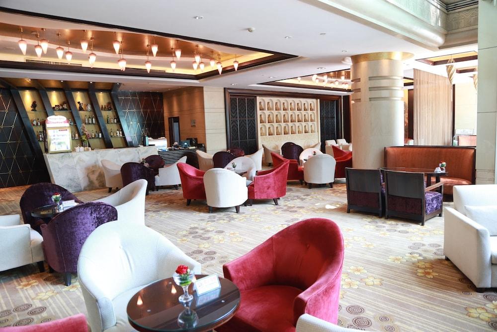 Zhejiang International Hotel Hangzhou Eksteriør billede