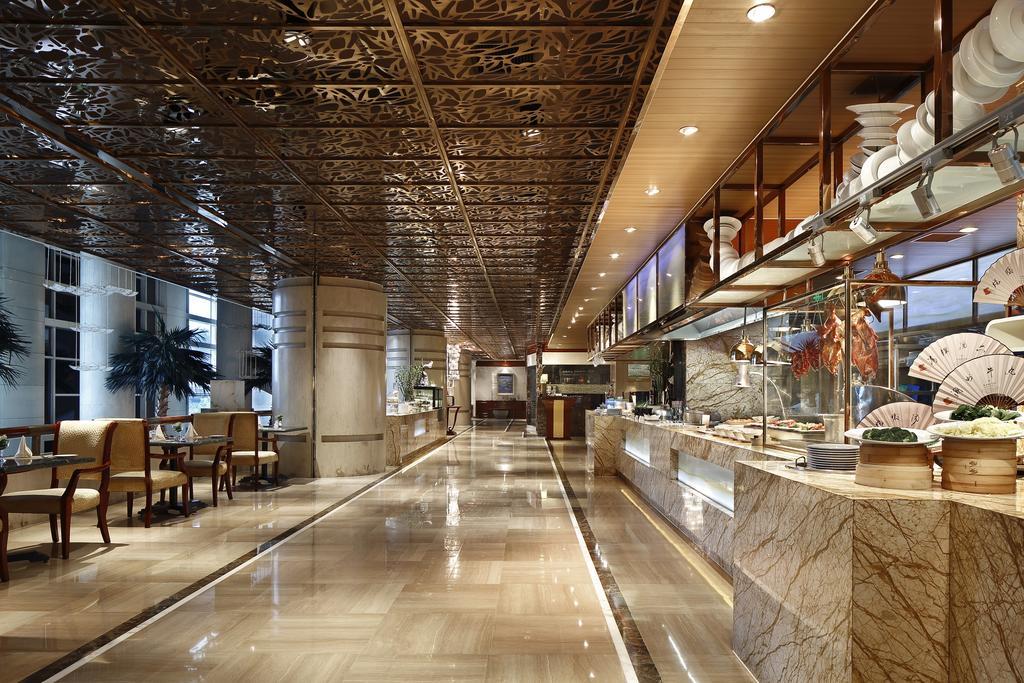 Zhejiang International Hotel Hangzhou Eksteriør billede