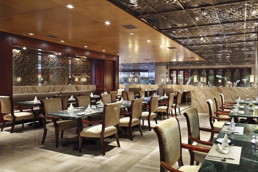 Zhejiang International Hotel Hangzhou Eksteriør billede