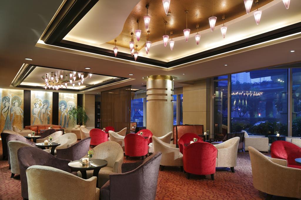 Zhejiang International Hotel Hangzhou Eksteriør billede