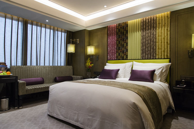 Zhejiang International Hotel Hangzhou Eksteriør billede