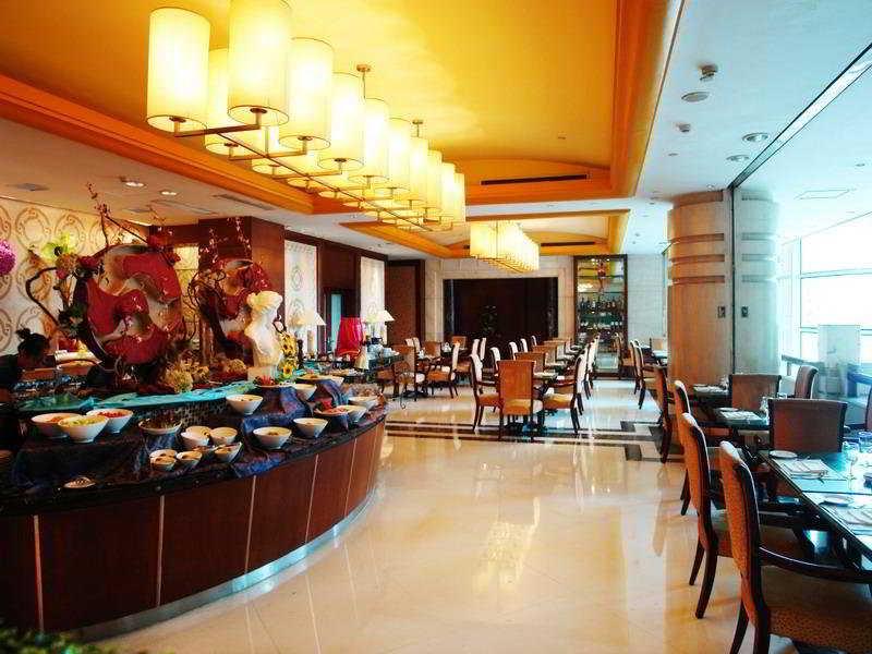 Zhejiang International Hotel Hangzhou Eksteriør billede