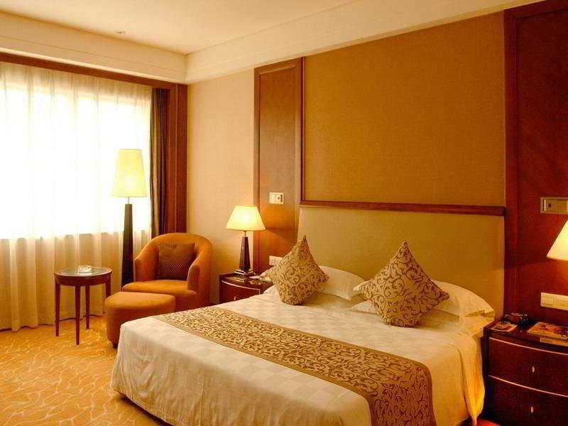 Zhejiang International Hotel Hangzhou Eksteriør billede