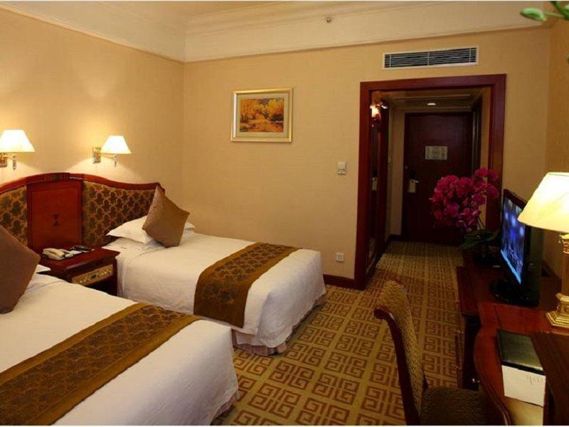 Zhejiang International Hotel Hangzhou Eksteriør billede