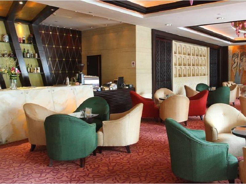 Zhejiang International Hotel Hangzhou Eksteriør billede