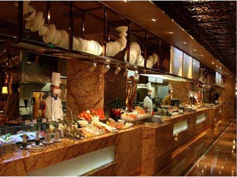 Zhejiang International Hotel Hangzhou Eksteriør billede