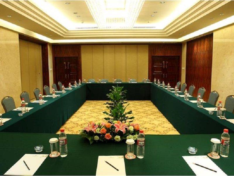 Zhejiang International Hotel Hangzhou Eksteriør billede