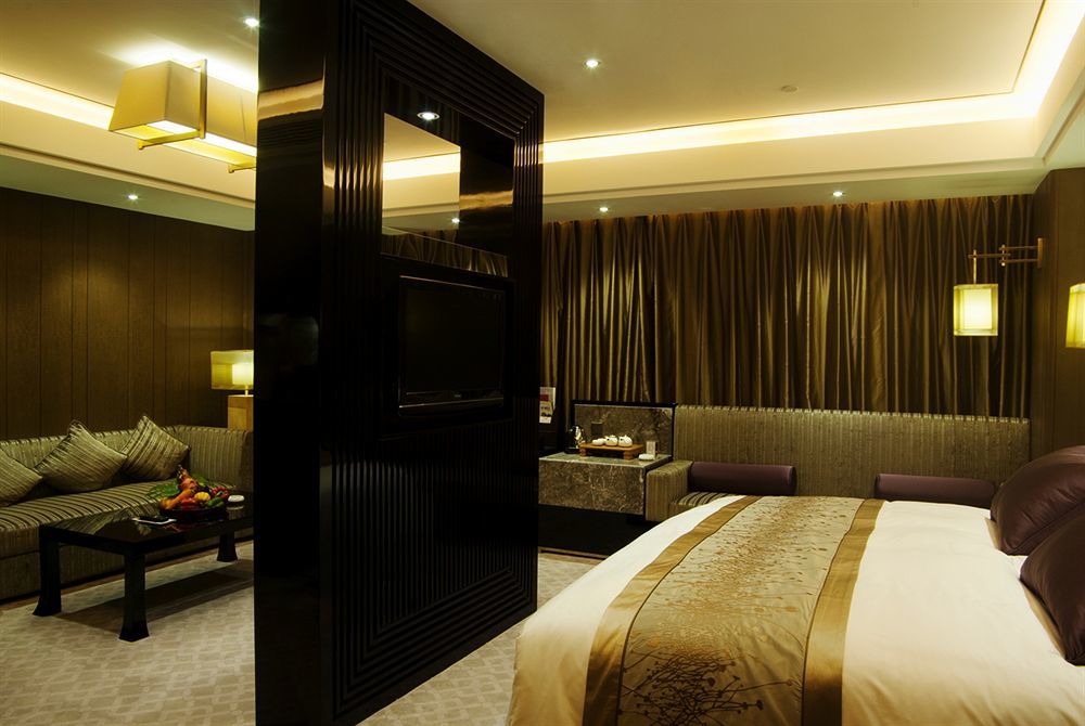 Zhejiang International Hotel Hangzhou Eksteriør billede