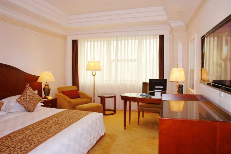 Zhejiang International Hotel Hangzhou Eksteriør billede