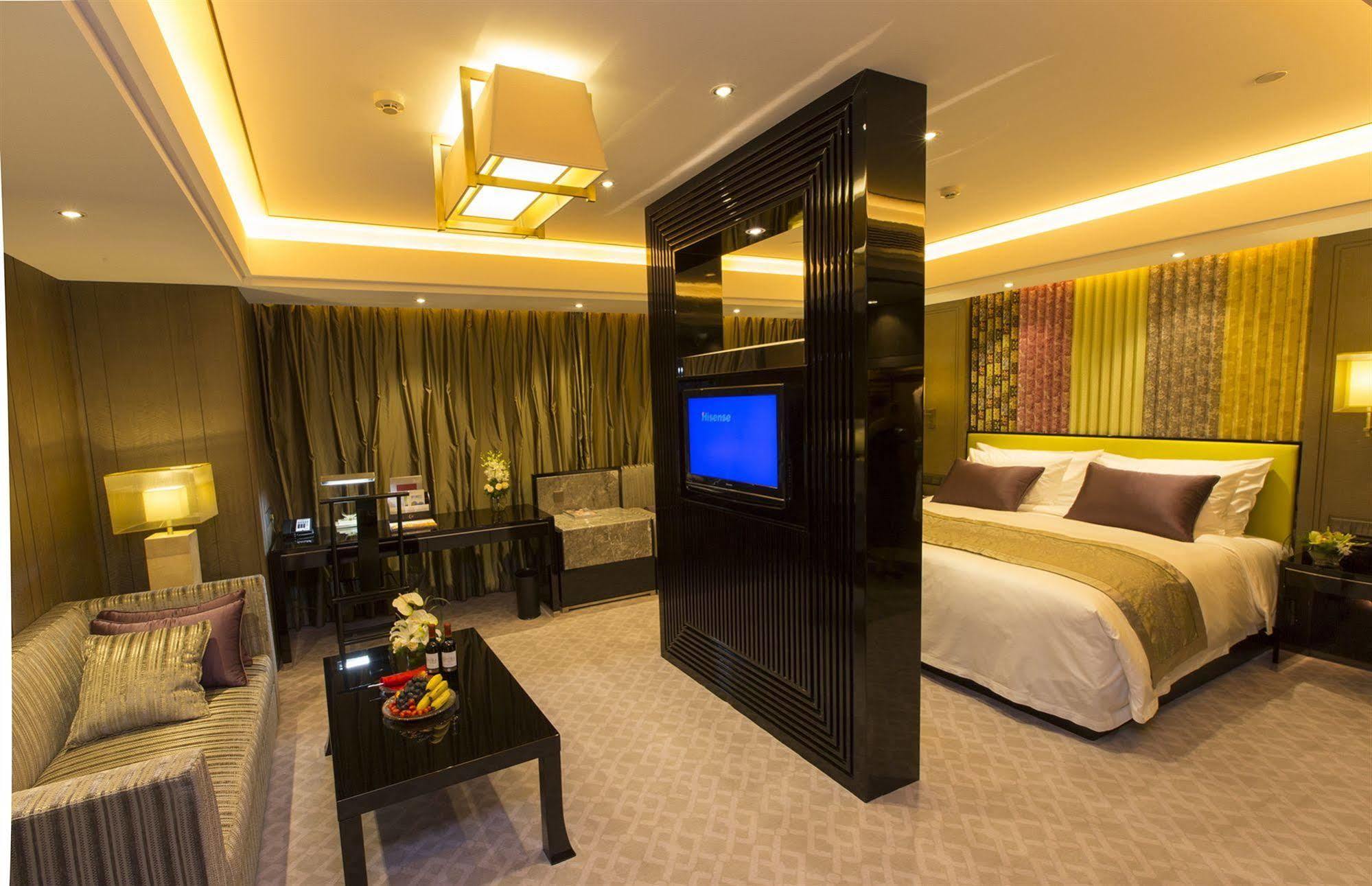 Zhejiang International Hotel Hangzhou Eksteriør billede