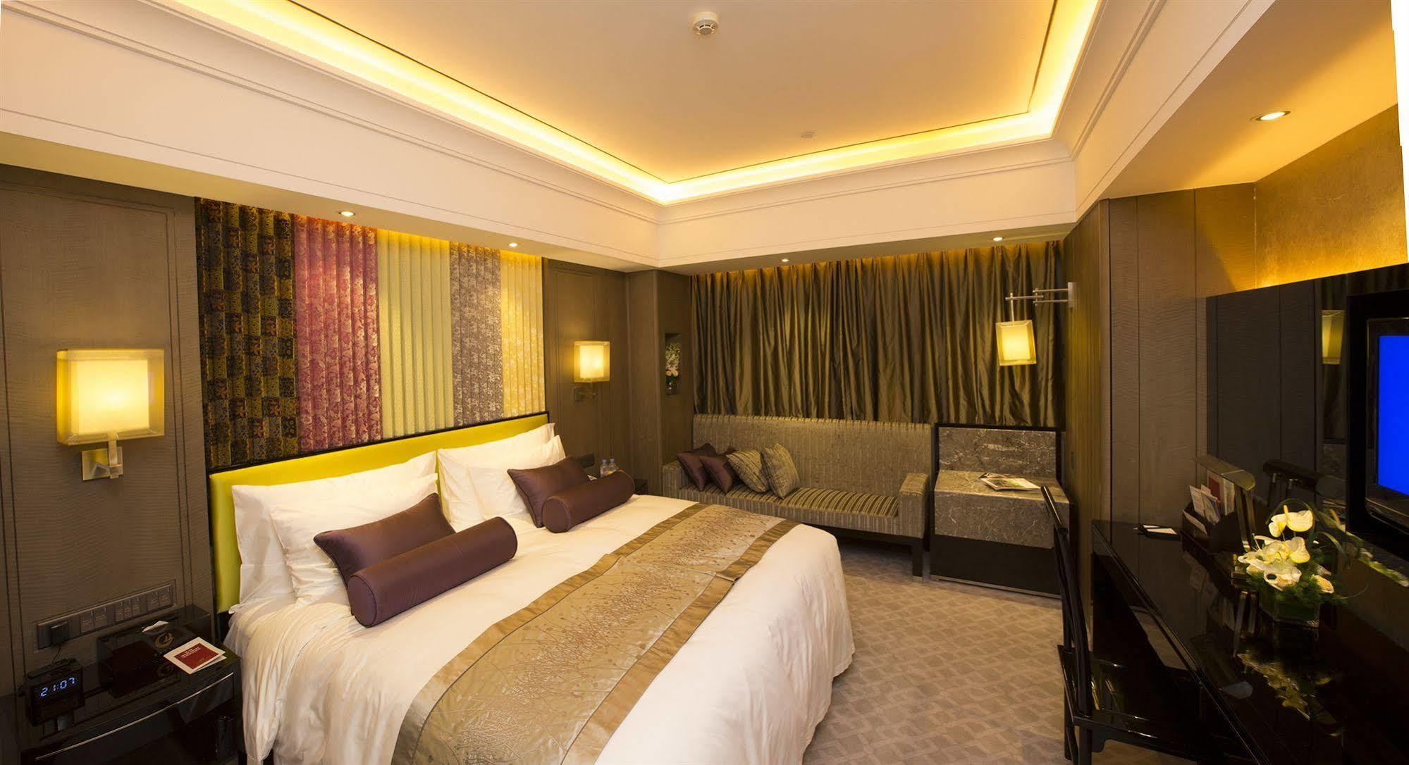 Zhejiang International Hotel Hangzhou Eksteriør billede