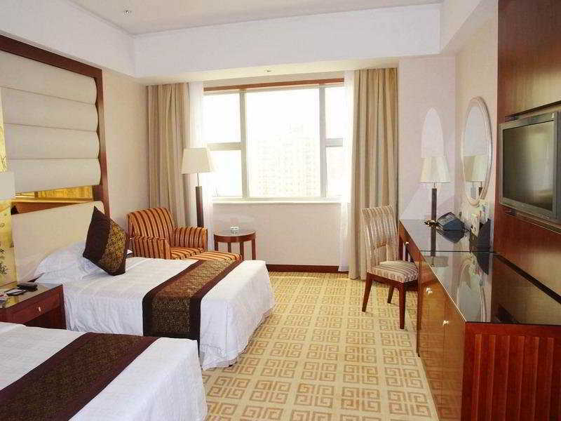 Zhejiang International Hotel Hangzhou Eksteriør billede