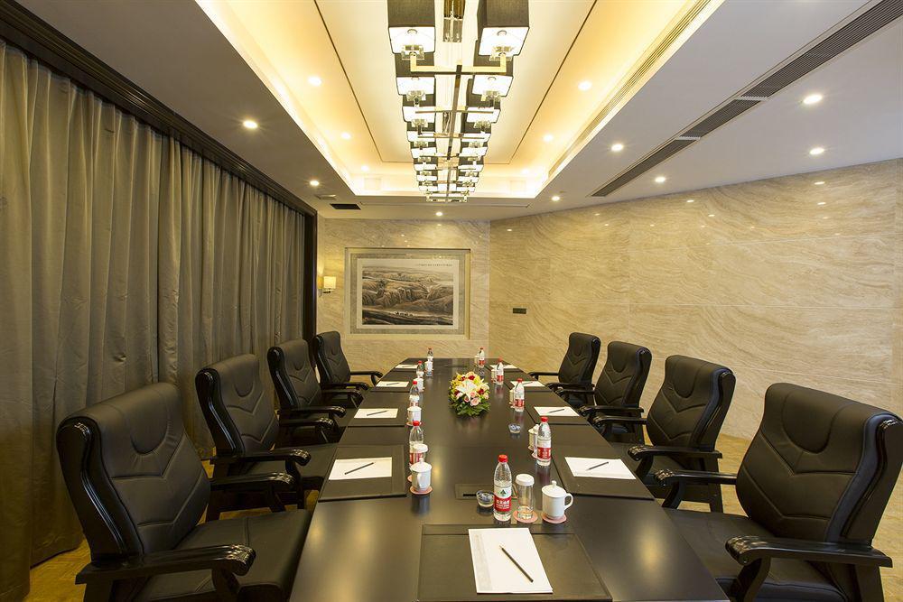 Zhejiang International Hotel Hangzhou Eksteriør billede