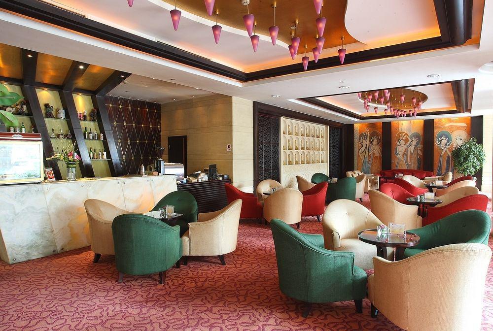 Zhejiang International Hotel Hangzhou Eksteriør billede